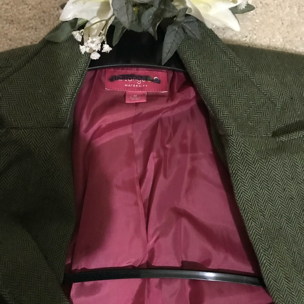 Maternity Blazer